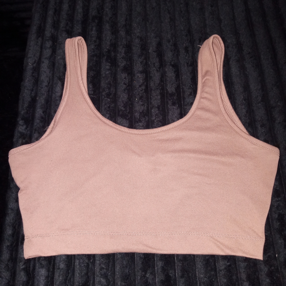 Fashion Nova Tan Top